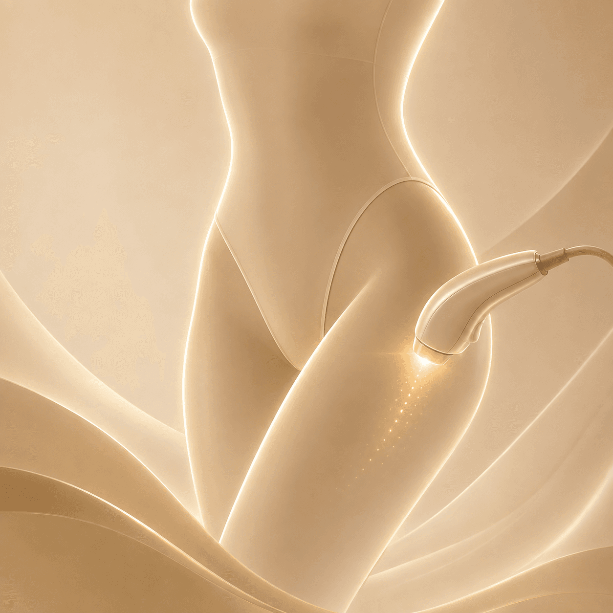 Laser Hair Removal treatment